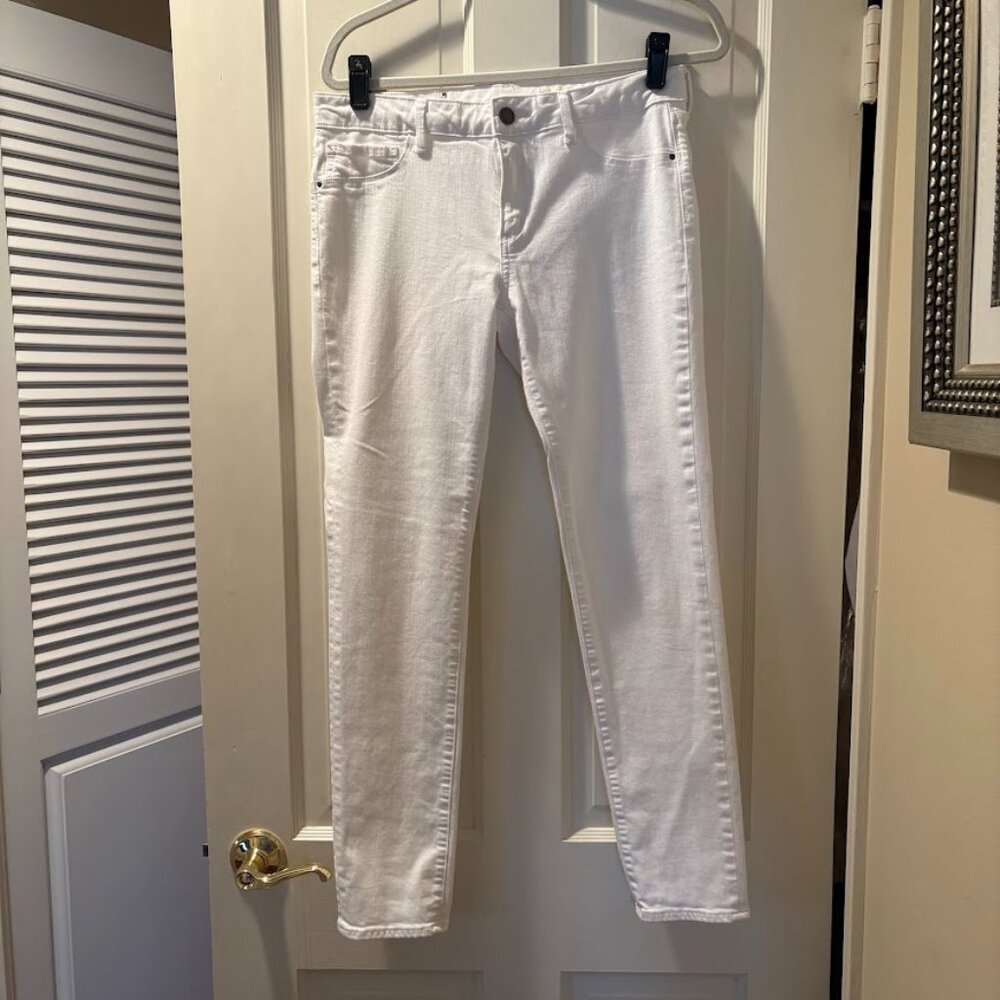 Treasure & Bond White Jeans Size 30